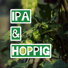 Collection image for: IPA & Hoppig