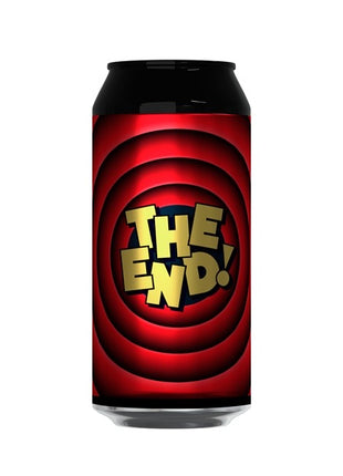 Omnipollo The End! Triple NEIPA