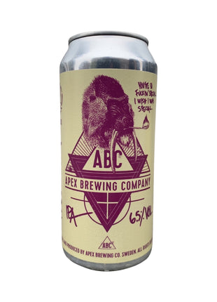 Apex Brewing Company Hantu IPA