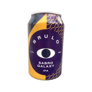 BRULO Sabro Galaxy DDH IPA