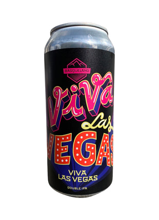 Basqueland Brewing Viva Las Vegas Double NEIPA