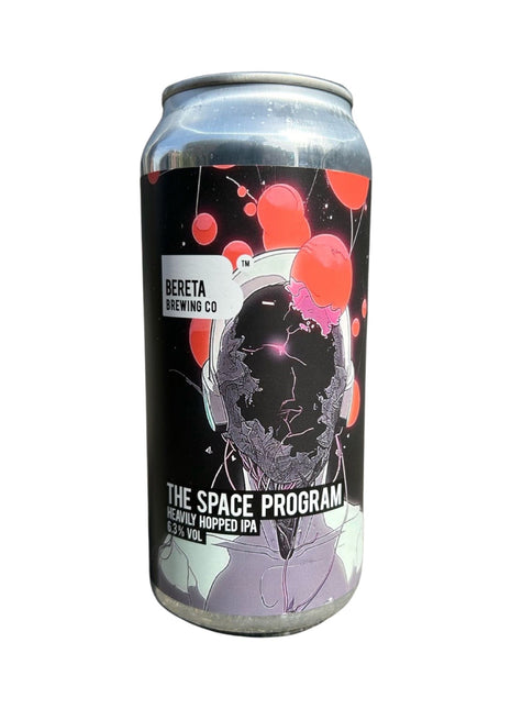 Bereta Brewing Co. The Space Program NEIPA