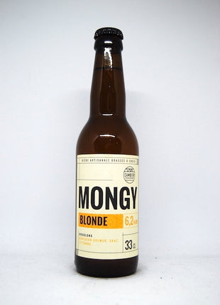 Brasserie Cambier Mongy Blonde