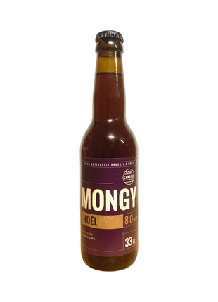 Brasserie Cambier Noel Amber