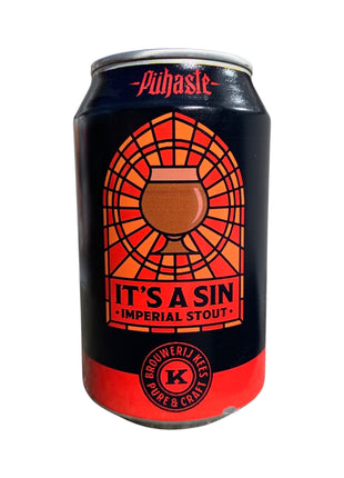 Brouwerij Kees It's a Sin Imperial Stout