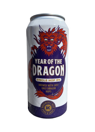 Brouwerij Kees Year of the Dragon IPA