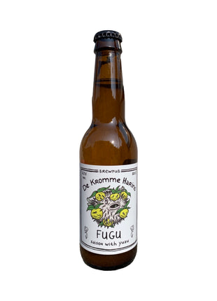 De Kromme Haring Fugu Saison