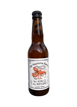 De Kromme Haring Les Perles Du Homard Saison