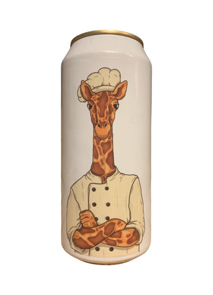 Fermenterarna The Giraffe NEIPA