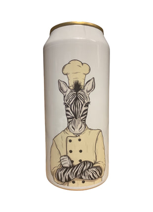 Fermenterarna The Zebra NEIPA