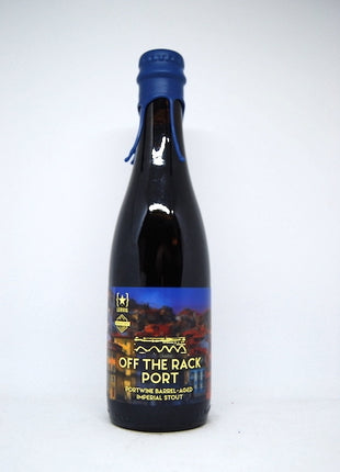 Lervig Off The Rack Port By Rackhouse BA Stout