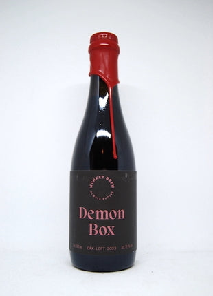 Monkey Brew Demon Box BA Stout