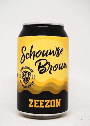 Schouwse Brouw ZeeZon Saison