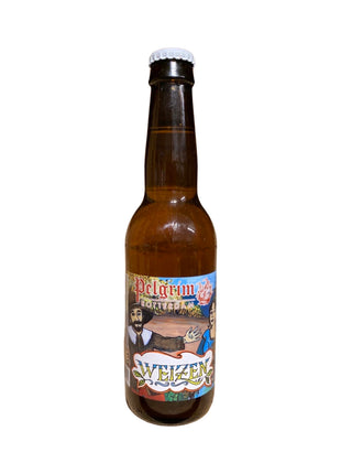 Stadsbrouwerij De Pelgrim Bradford Weizen