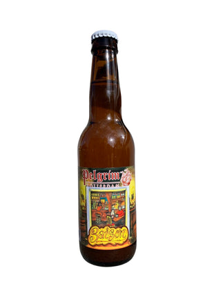 Stadsbrouwerij De Pelgrim Saison