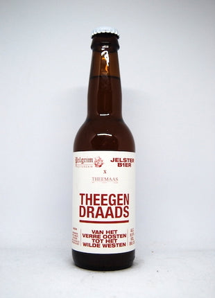 Stadsbrouwerij De Pelgrim Theegendraads Saison