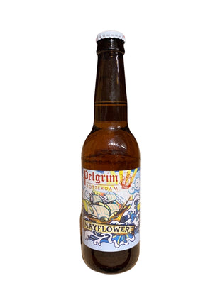 Stadsbrouwerij De Pelgrim Mayflower Tripel