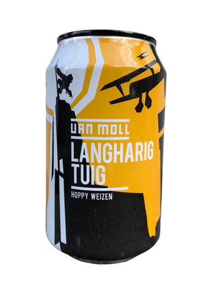 Van Moll Langharig Tuig Hoppy Weizen