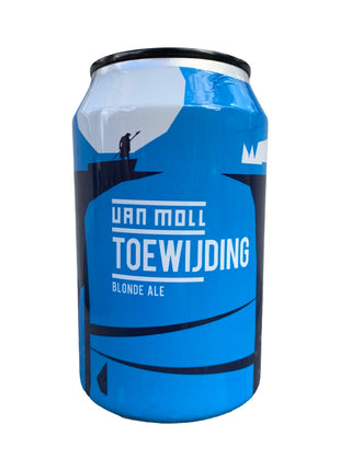 Van Moll Toewijding Blond