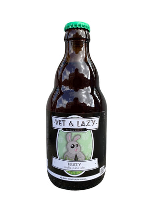 Vet & Lazy Fluffy IPA