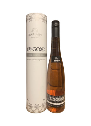 Zapiain Bizi Goxo Ice Cider