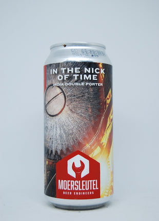 De Moersleutel In the Nick of Time