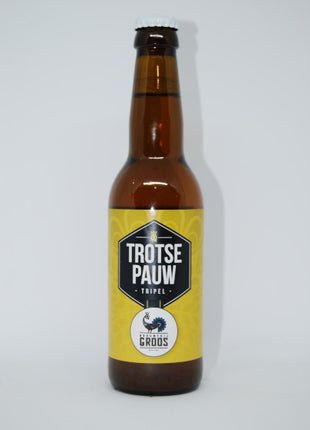 Groos Trotse Pauw Tripel