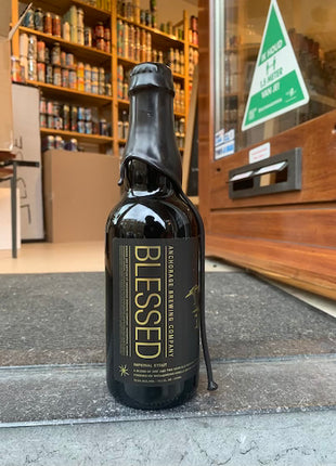 Anchorage Brewing Blessed