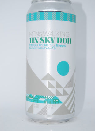 Mountains Walking Tin Sky DDH