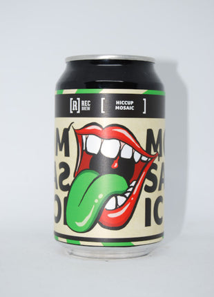 Rec Brew Hiccup Mosaic