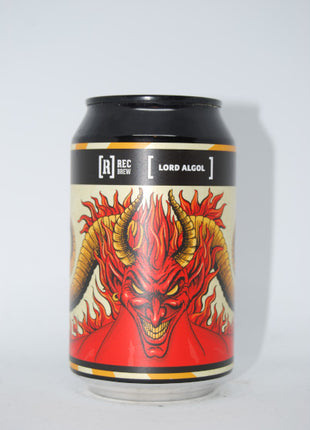 Rec Brew Lord Algol