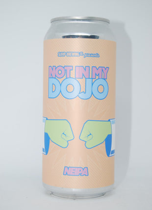 Sloop Not In My Dojo