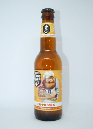 Stadshaven Brouwerij Ur Pilsener