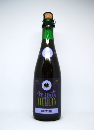 Tilquin Meerts 2020 - 2021 Au Cassis Lambic