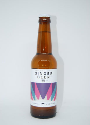 Umbrella Ginger Beer