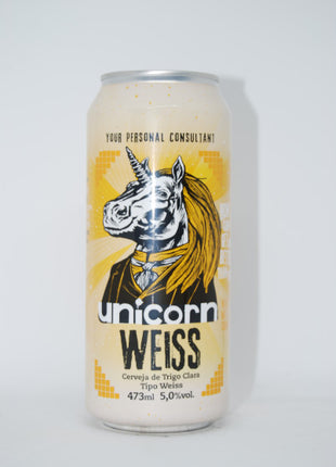 Unicorn Weiss