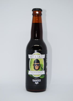 Vet & Lazy Cascadian Dark Ale
