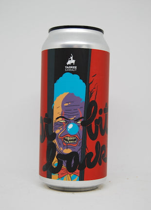 Yankee & Kraut It Bites Back V.2 IPA