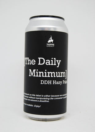 Yankee & Kraut The Daily Minimum Pale Ale