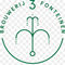 3 Fonteinen Logo