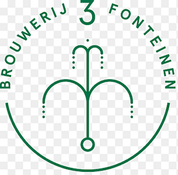 3 Fonteinen Logo