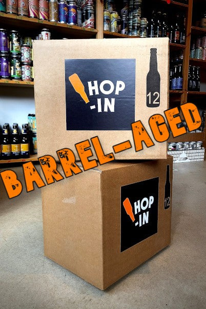Bierpakket Barrel-Aged