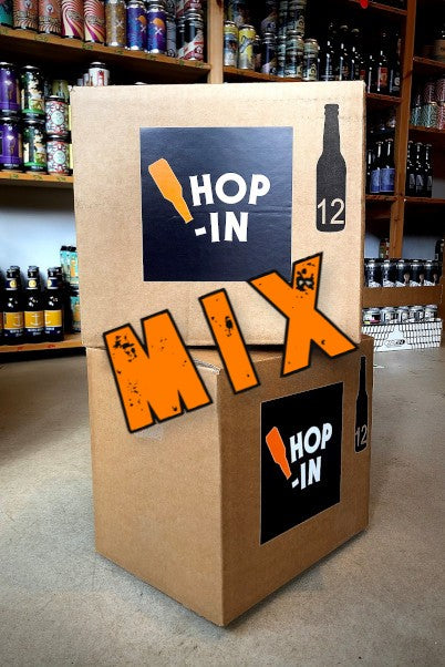 Bierpakket Mix