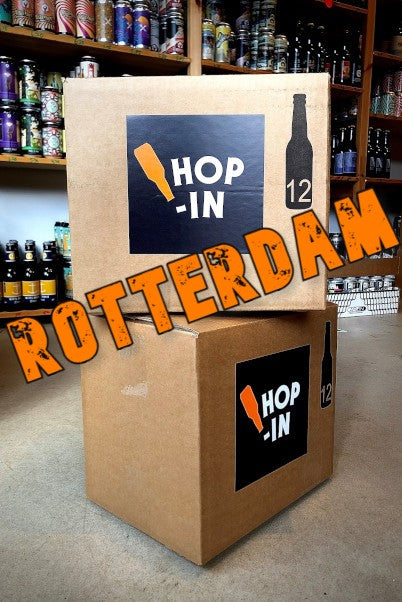 Bierpakket Rotterdam