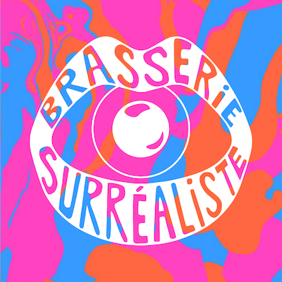 Brasserie Surrealiste Logo