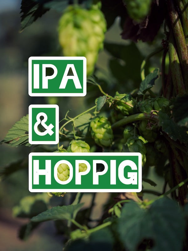 IPA & Hoppig