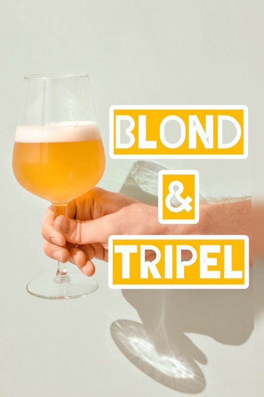 Blond & Tripel