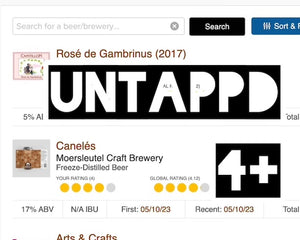 Collection image for: Untappd 4 Plus