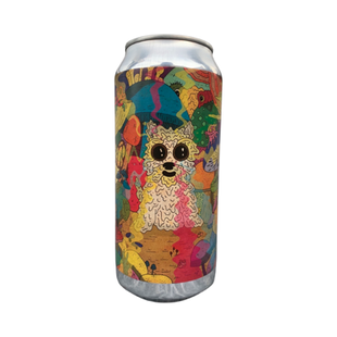 White Dog Brewery Forest of Endless Imaginations Smoothie Sour
