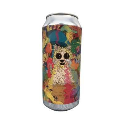 White Dog Brewery Forest of Endless Imaginations Smoothie Sour